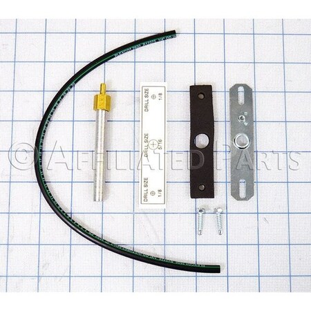 Aaon Duct Static Pressure Pickup Tube ASM02242